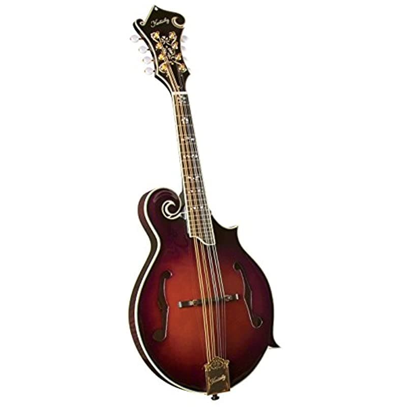 Kentucky Km-855 Artista F-Model Mandolin Amberburst