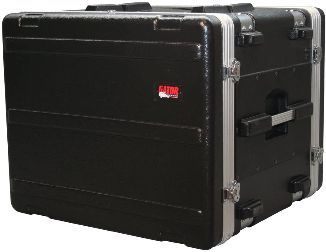 Gator G-Shock-4L 4U Shock Audio Rack GSHOCK8L