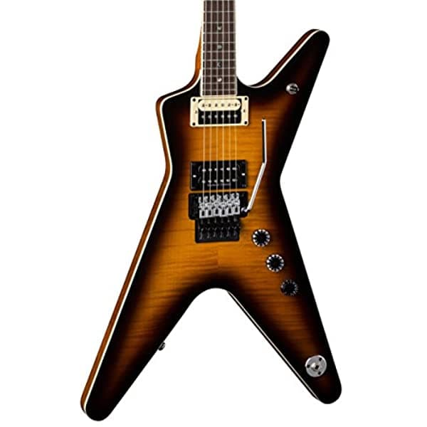 Dean Dimebag Far Beyond Driven Ml Guitarra Eléctrica Trans Brazilia DB FBD TBZ