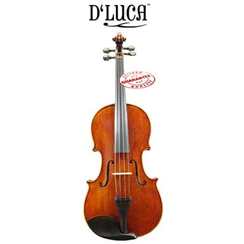 D'Luca Ca600Va-12 Serie Orquestal De 12 Pulgadas Viola Hecha A Mano