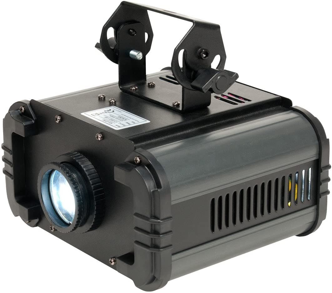 Productos Adj Ikon Led Potibiados Brillantes Gobo Proyector