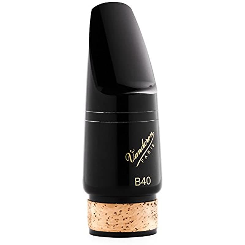 Vandoren CM343 B40 Boquilla para Clarinete Bajo