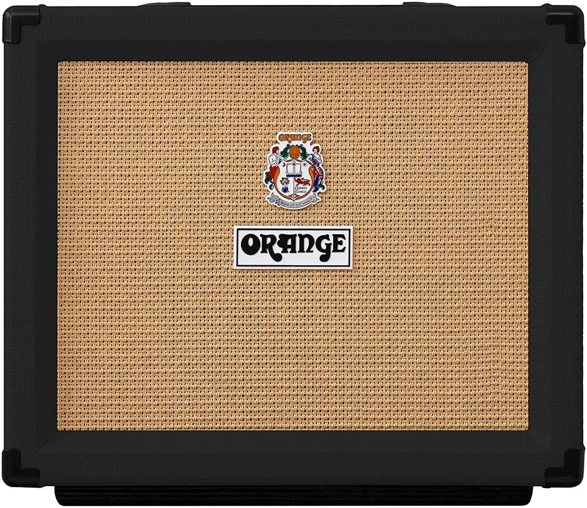 Orange Amplificadores Rocker 15 15W 1X10 Tubo Guitarra Combo Amplificador Black ROCKER-15-BLK