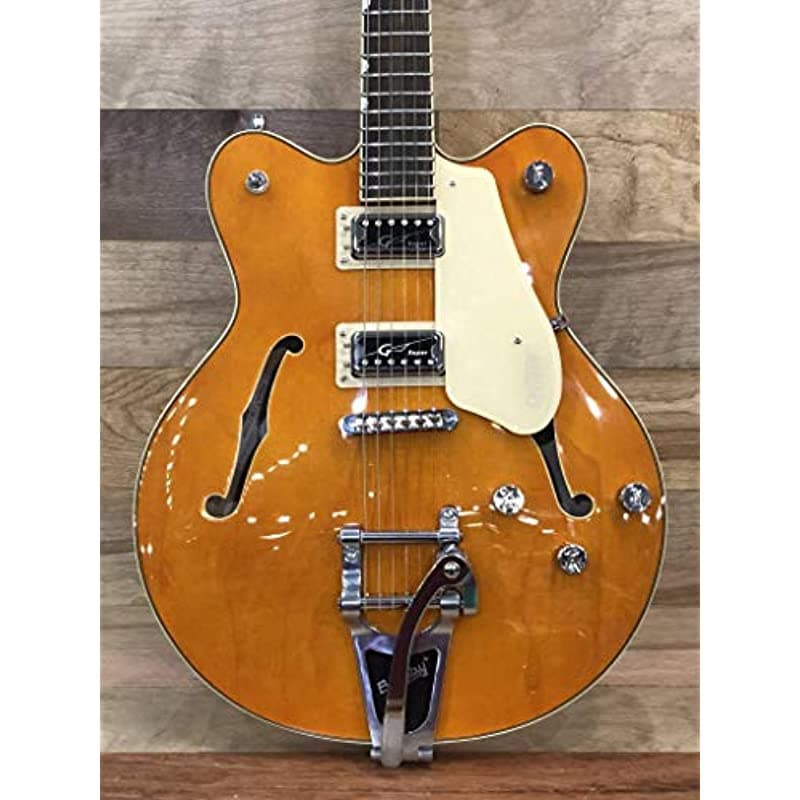 Gretsch Guitarra G5622T Bloque Central Electromático Doble Corte Bigsby Vintage Orange 2509300520