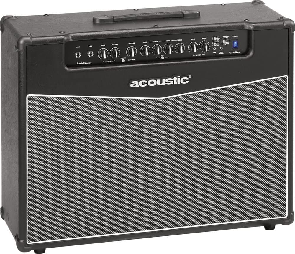Acoustic Serie Guitarra Principal De Acústica G120 Dsp 120W Guitarra Combo Amp