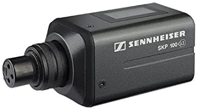Sennheiser Skp 100 G3 Enchufe En El Transmisor Use Evolution G3 100 Series Band A 516 558 Mhz