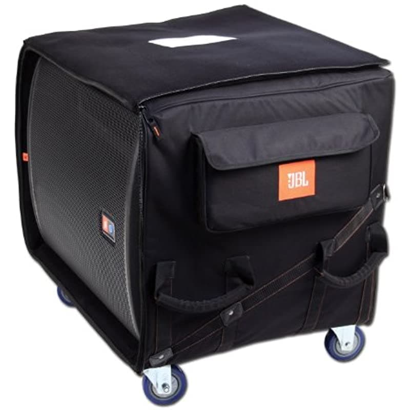 Jbl Rolling Sub Transporter Fondo Jbl De 18 Pulgadas Sub Parlante Black Jbl-Sub-18T