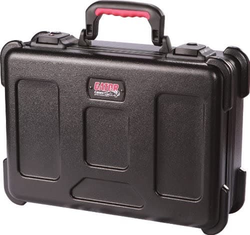 Gator Gmix-1818-6-Tsa Mezclador O Estuche De Equipos Moldeados De Educación
