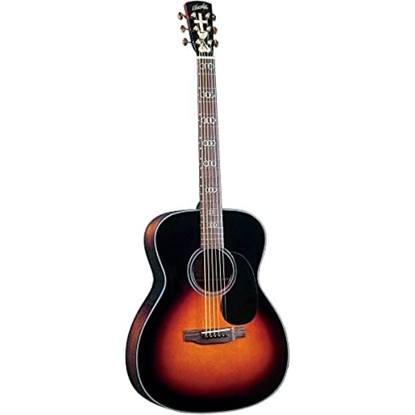 Blueridge Br-343 Contemporáneo Series Evangelio 000 Guitarra