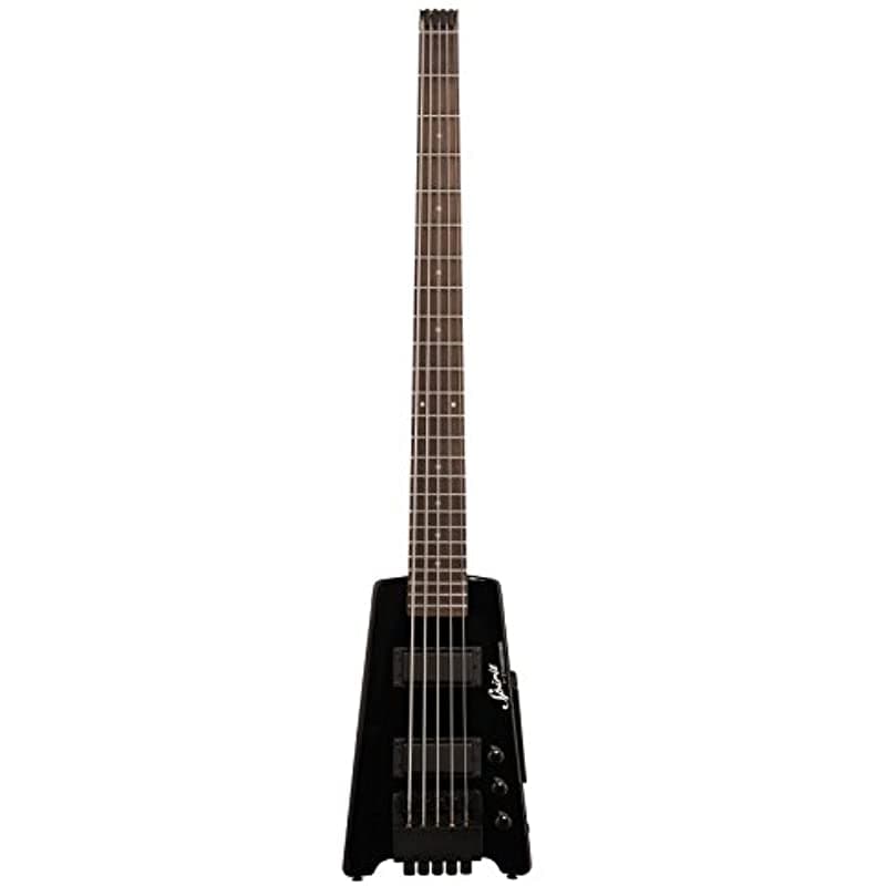 Steinberger Spirit Xt-25 5-Cuerdas Bajo Black XTSTD5BK1