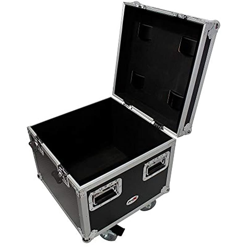 Prox Xs-Utl9W Utility Pro Audio Gear - Maletín Con Ruedas (20 X 20 X 20 Pulgadas)