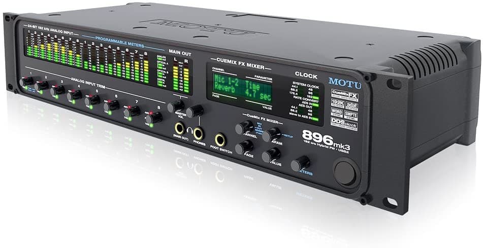 Motu 896Mk3 Híbrido 896-MK3 HYBRID