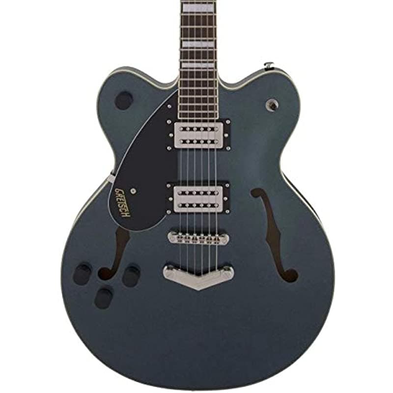 Gretsch G2622Lh Streamliner - Bloque Central De Doble Corte Para Zurdos Con V-Stoptail Y Broad'Tron Bt-2S Pastillas 2806320568