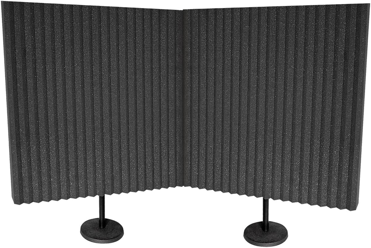 Auralex Deskmax Charcoal