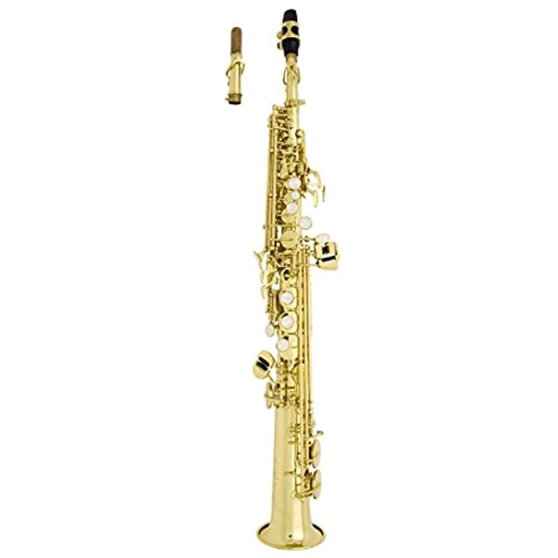 Antigua Winds X P Ss1202Lq Bb Saxofón Soprano