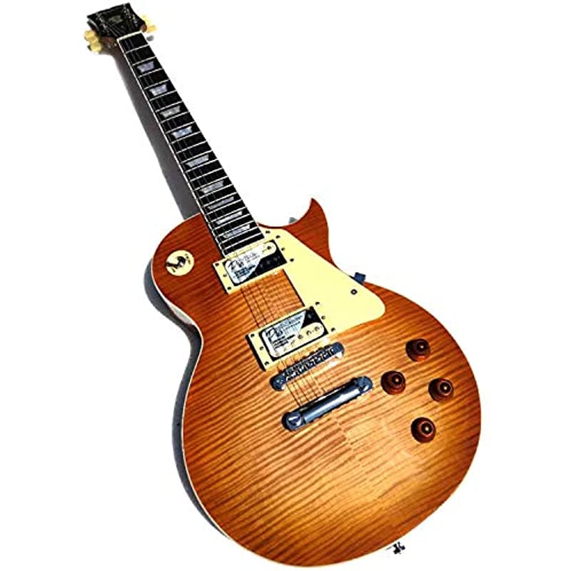 Musoo Brand Lp Guitarra Eléctrica Epi Probucker Pickupheads Afinadors Hecho En Taiwán