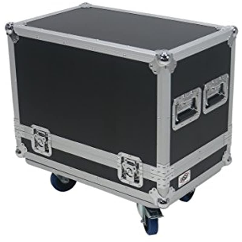 OSP Estuche Road ATA | Estuche de Amplificador para Fender Deluxe Reverb | ATA-DELUXE-REV