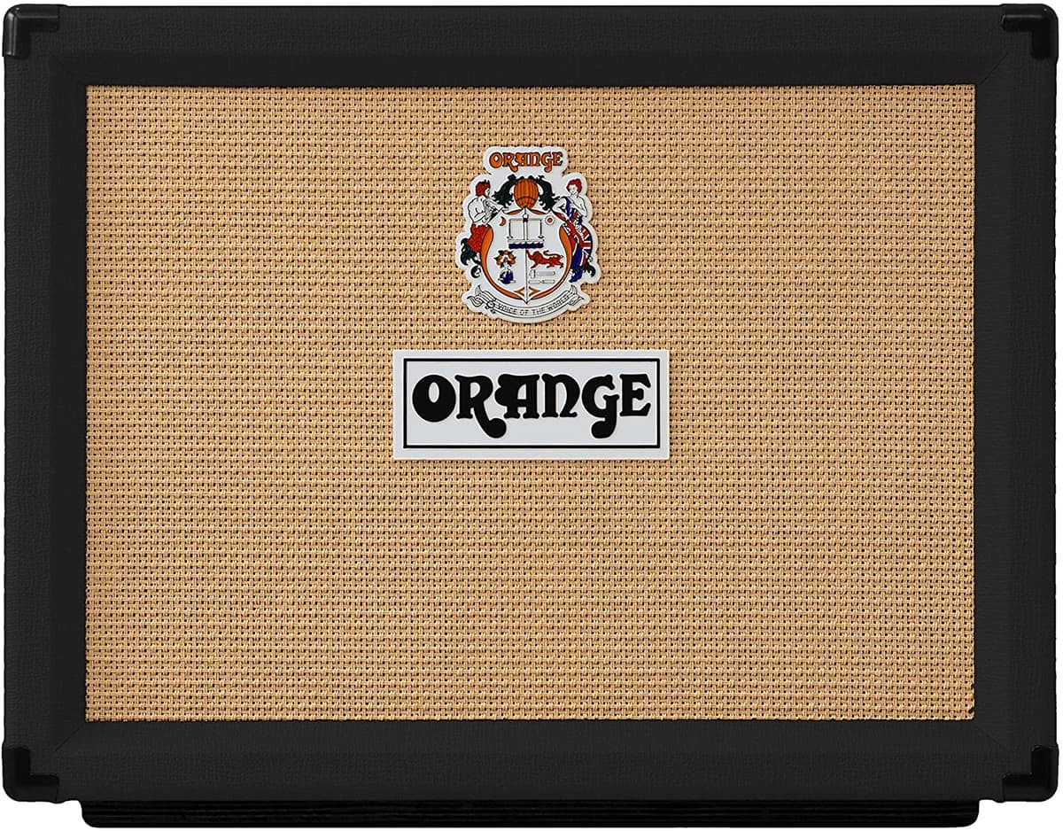 Orange Amplificadores Rocker 32 30W 2X10 Tubo Guitarra Combo Amplificador Black ROCKER-32-BLK