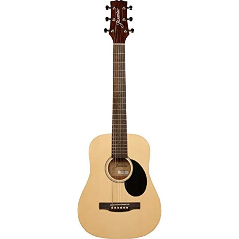 Jasmine 6 Cuerdas Guitarra Acústica Derecha Jm10-Nat