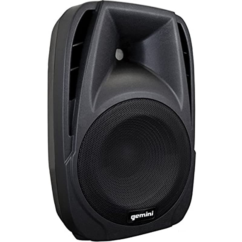 Gemini ES-10P Parlante Potenciado de 10 Pulgadas 117V