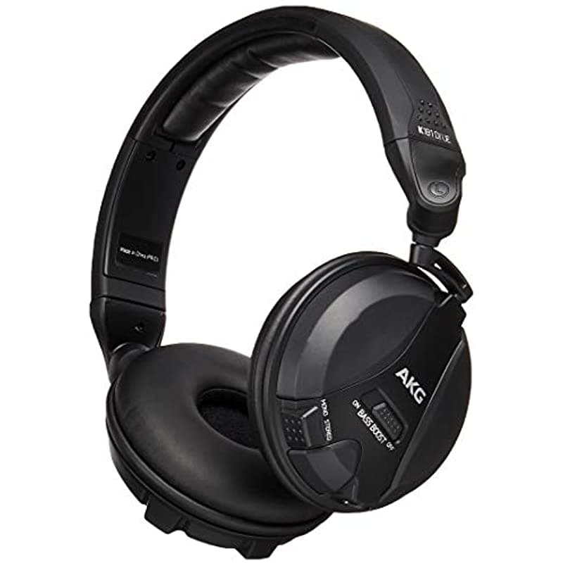 Akg K181 Dj Ue Referencia Clase Dj Auriculares