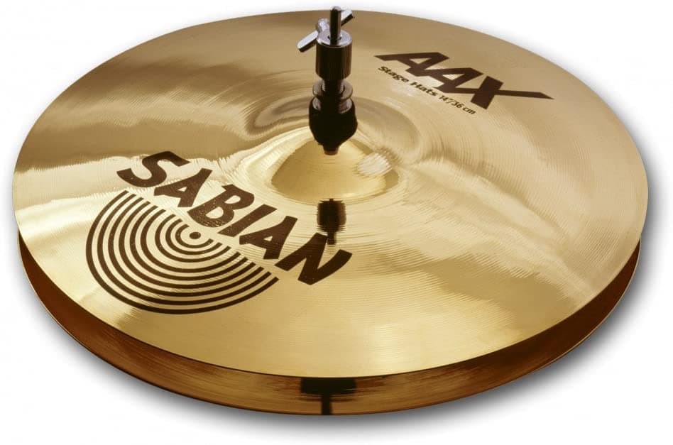 Sabian Paquete De Variedades Cymbal Pulgada 21402X