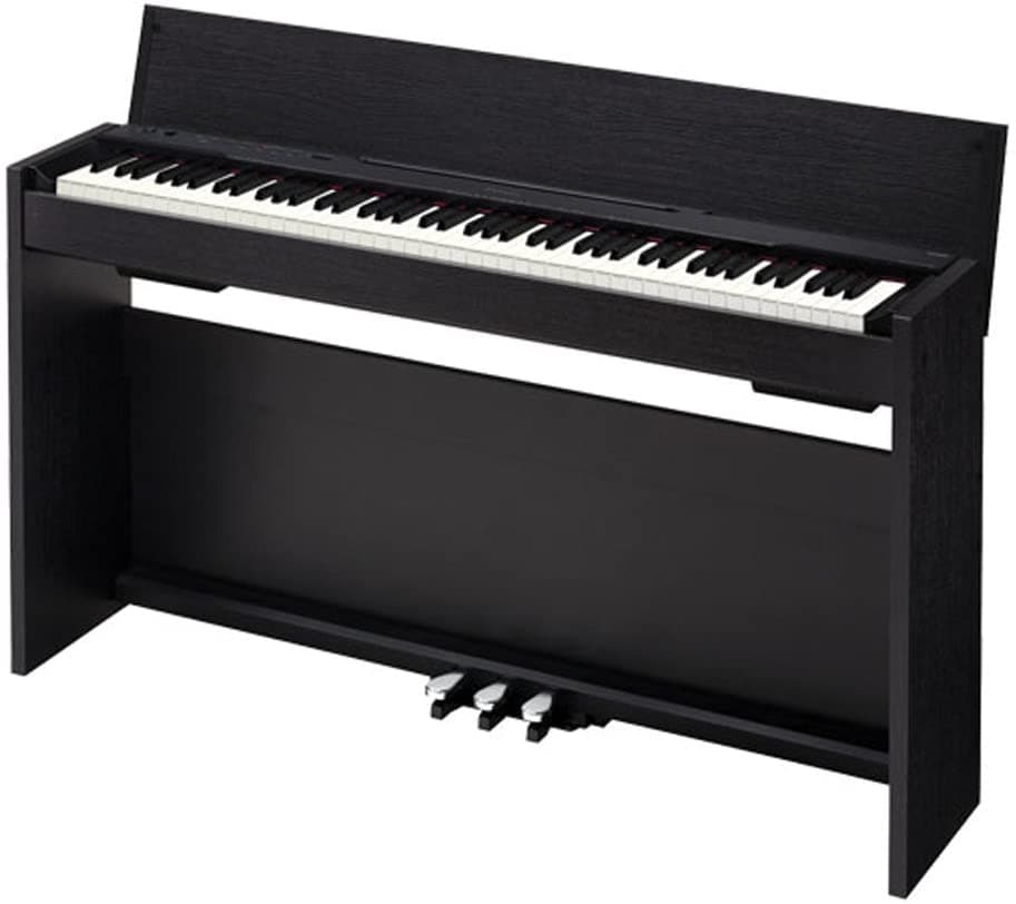 Casio PX830 Privia Piano Digital, Negro PX830 BK