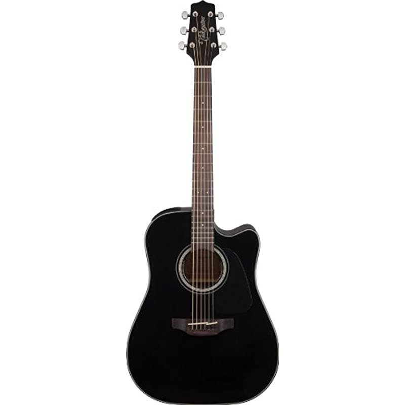 Takamine 6 Cuerdas Electroacústica Derecha Gd30Ce-Blk