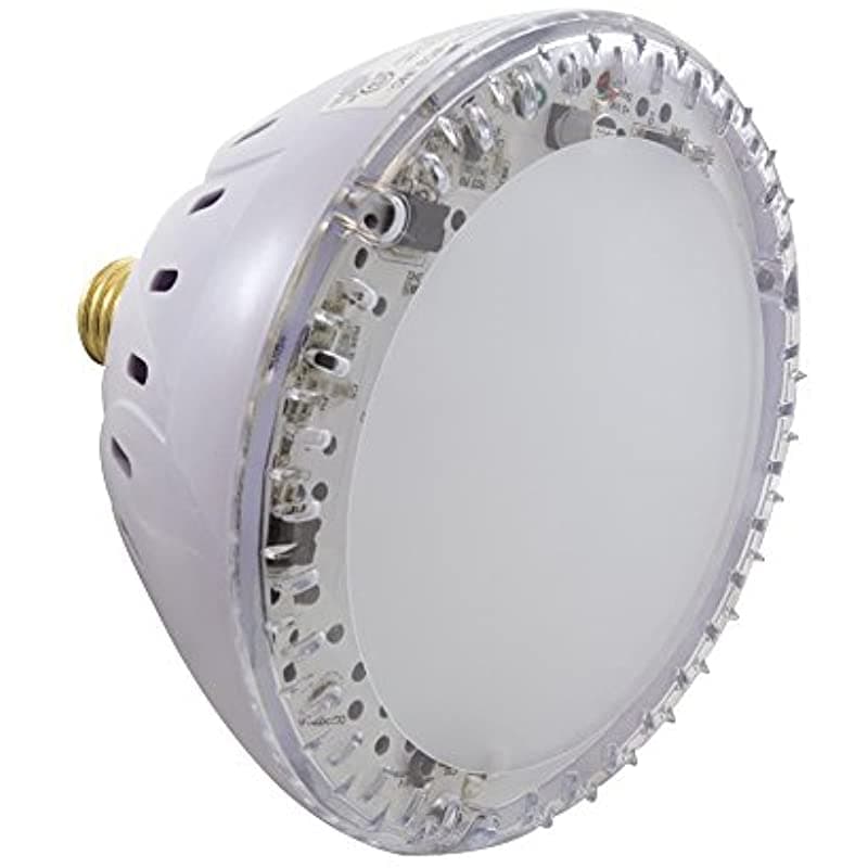 JJ Electronic JandJ Equipment Lámpara LED Multicolor para Piscina Color Splash LXG 120V LPL-P2-RGB-120