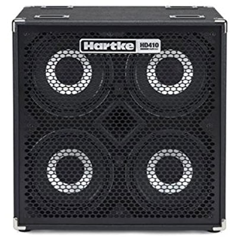 Hartke Hydrive Hd410 - Armario Para Bajos (1000 W 4 X 10 Pulgadas) HD410 Bass Cabinet