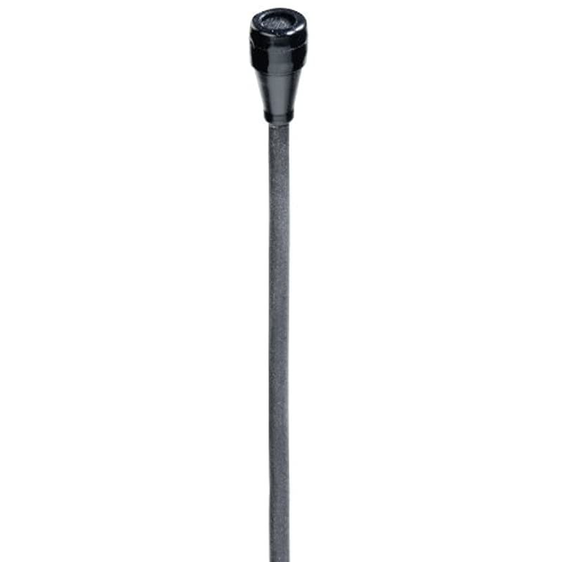 Countryman B3P4Ff05B B3 Omnidireccional Redondevalier Micrófono Hardwire Transmisor Black