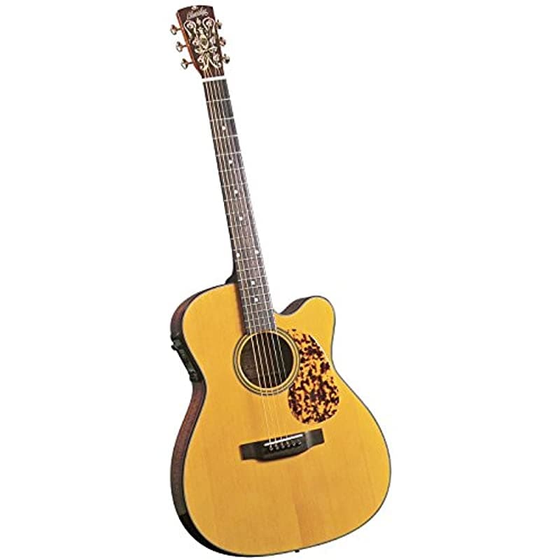 Blueridge Guitarra Electro 6 Cuerdas Electroacústica 000 Sitka Br-143Ce