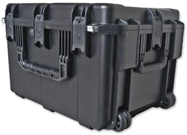 Skb 3I-2317-14Bc Iseries 23 X 17 X 14 Ruedas De Espuma Cubierta