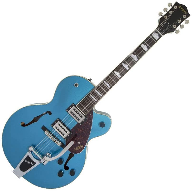 Gretsch G2420T Streamliner - Azul Riviera 00023-00105858