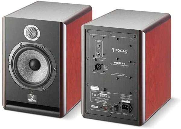 Focal Solo6 Be 6.5 Pulgadas Monitor De Estudio