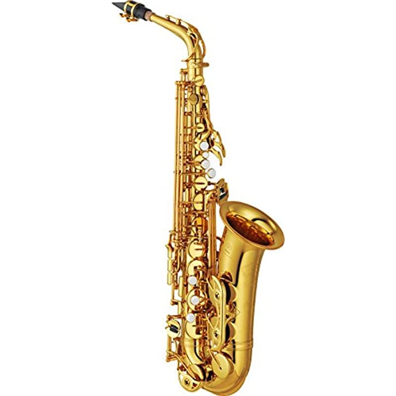 Yamaha YTS-62III Saxofón Tenor Profesional Laca Dorada con Campana de 2 Piezas