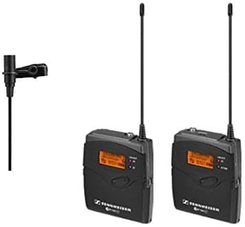 Sennheiser Ew 112P G3-G Sistema Omnidireccional Ew