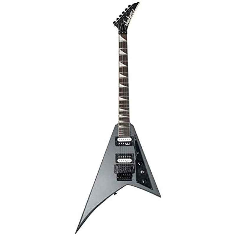 Jackson Js32 Rhoads Guitarra Eléctrica Satin Grey JS Series Rhoads JS32