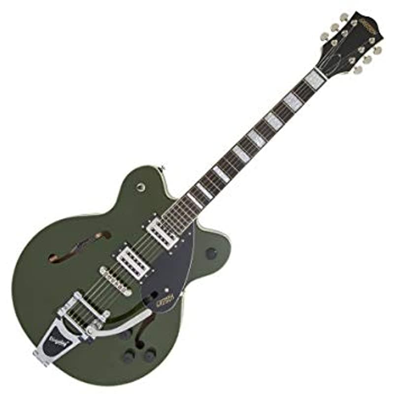 Gretsch Bloque Central Aerodinámico G2622T - Verde Torino 00023-00105866