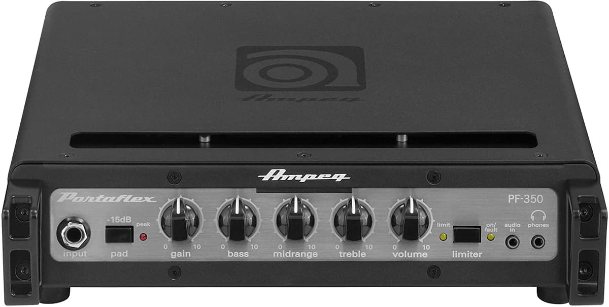 Ampeg PF-350 cabezal de bajo