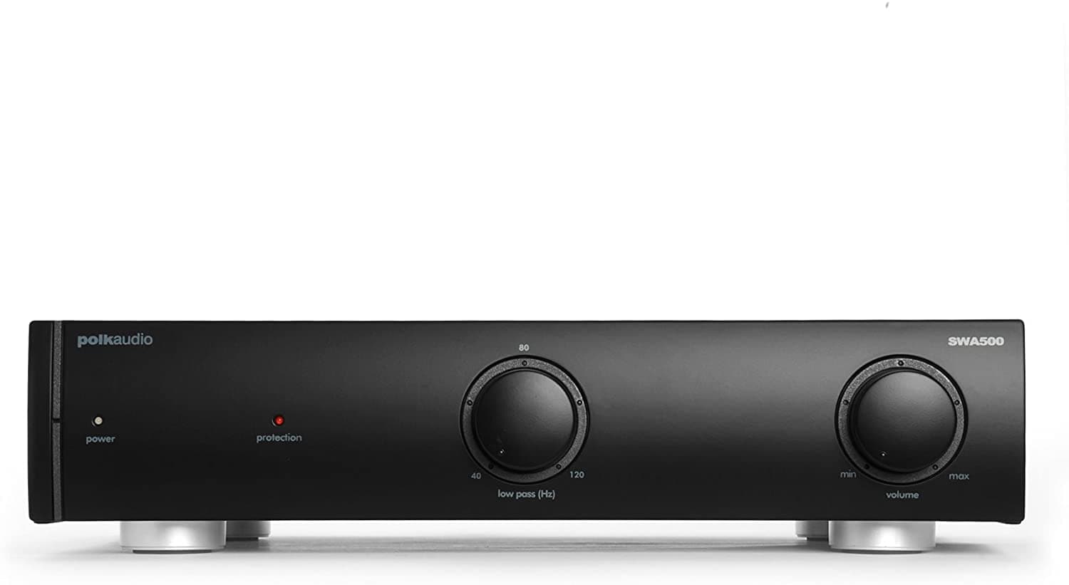 Polk Audio SWA500 amplificador de potencia 800W