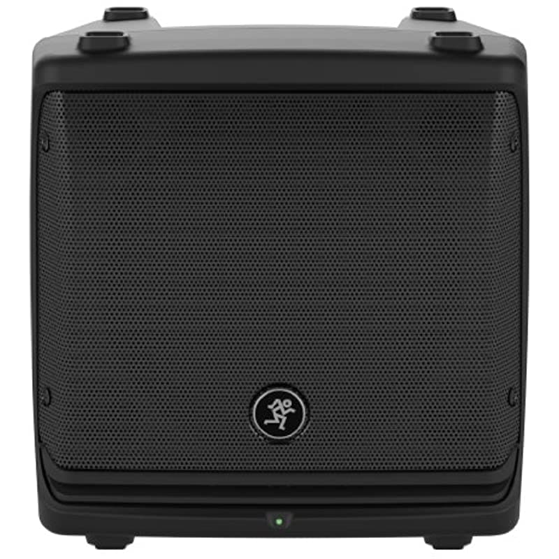 Mackie Dlm8 2000W Potenciados De 8 Pulgadas Parlante