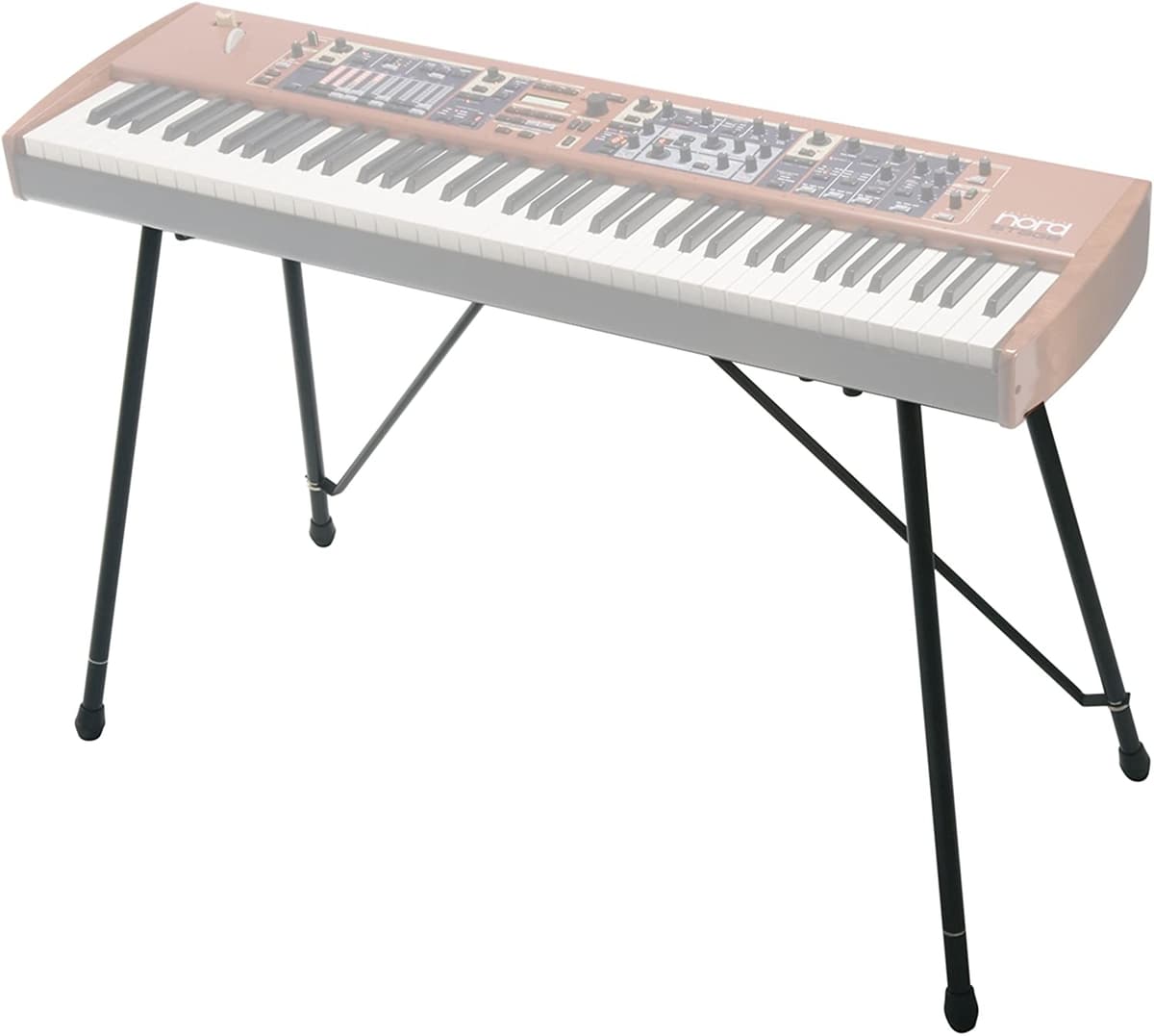 Nord - Soporte Para Teclado Para El Escenario 76 Y Stage 88 Piano Y C1 Combo Órgano AMS-NSCL