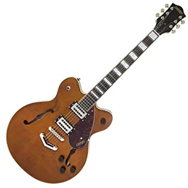 Gretsch Bloque Central Aerodinámico G2622 - Tinte De Barril Único 00023-00105869