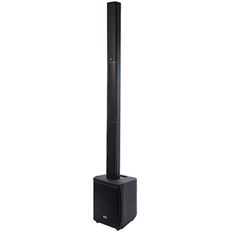 Gemini Wrx Serie Wrx-843 Profesional De 78 Pulgadas De Altura Array Pa Parlante 250W Clase Continua D Bajo Power