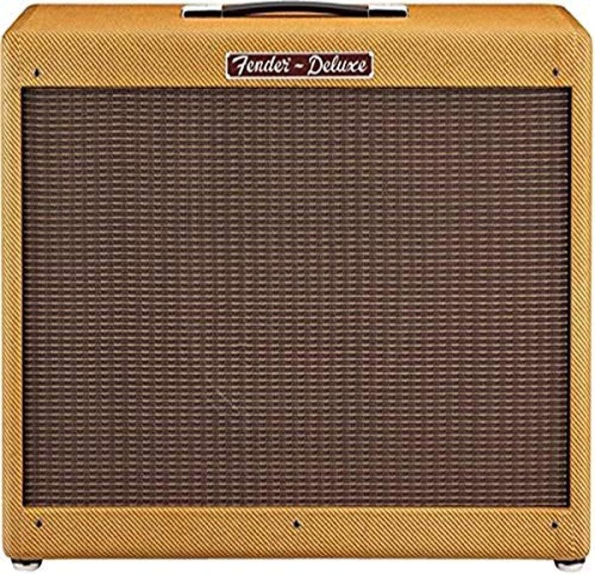 Fender Hot Rod Deluxe 112 Gabinete Para Guitarra De 1 X 12 De 80 W Derecho 2231010700
