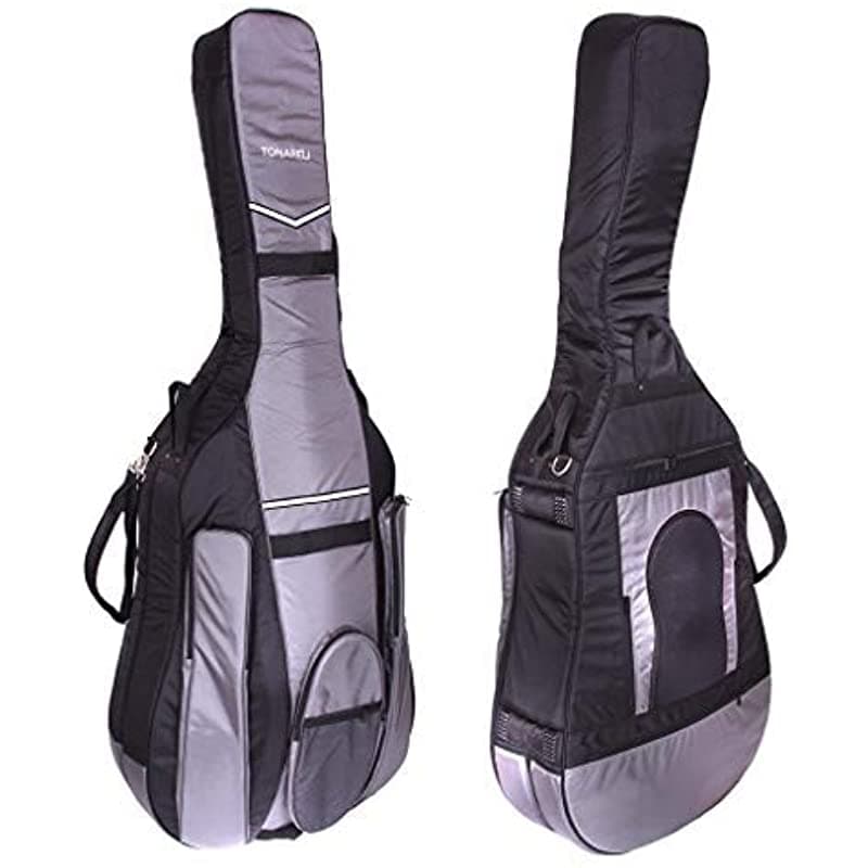 Tonareli Designer gig bag para bajo Negro/Gris 3/4 BGB34BG BLACK/GREY BGB34BG