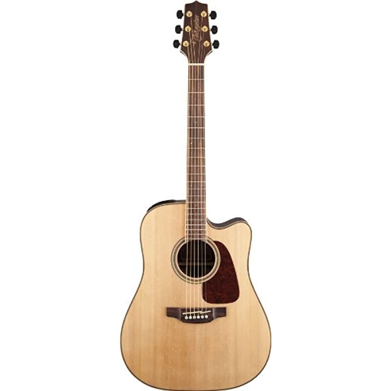 Takamine Gd93Ce-Nat Dreadnought Cutaway - Guitarra Electroacústica Natural