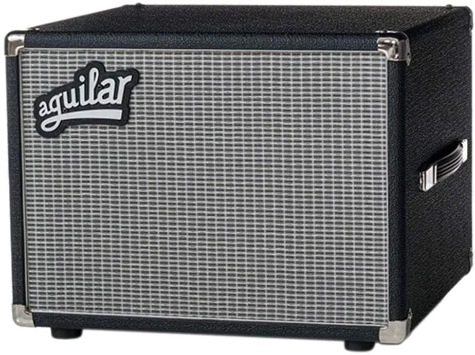 Aguilar Db 112 Bajo Guntet Classic Black 8 Ohm DB 112 CB/ 8 Ohm