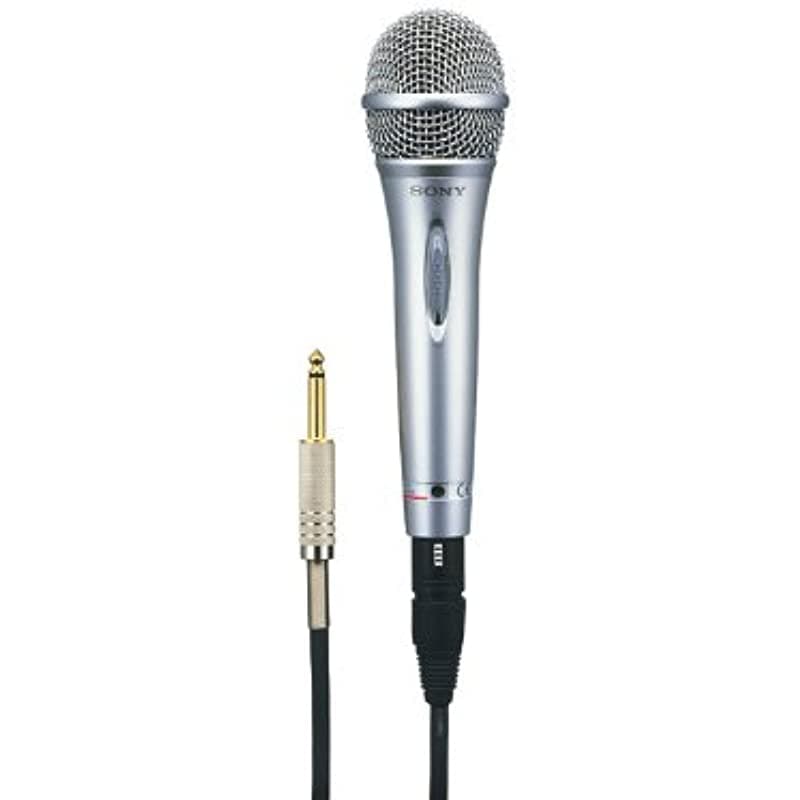 Sony Dynamic Voces Micrófono | F-V820 Importación Japonesa